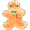 Lebkuchenmann "C"