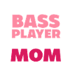 Guitar Mama Bass Player