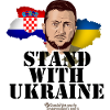 Ukraine Croatia Zelenskyi