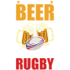 Rugby et bière