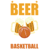 Basketball and beer