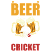 Cricket et bière