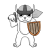 Viking Bear