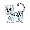 Snow Leopard Leopard