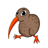 Kiwi Kiwis Bird Gift
