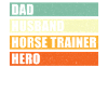 Pferdetrainer Vater Ehemann Held