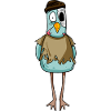 Zombie Seagull