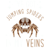 Jumping Spider Saying