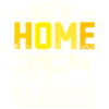 New home new adventure ne memories