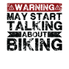 Start talking about cycling