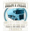LKW Fahrer Rentner