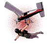 Skydiving Parachutists Parachute