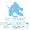 Eishockey Torwart
