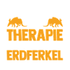Erdferkel Therapie Aardvark