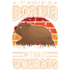 Australischer Wombat