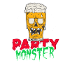 Party Monster Halloween