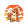 Eichhörnchen Flüsterer Squirrel Whisperer