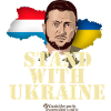 Luxembourg Ukraine Zelenskyi