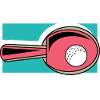 Pingis -Mästerpaddlargåva