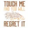 Porcupine Animal