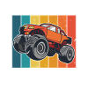 Monster Truck Auto Trucks