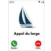 Appel du large