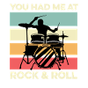 Cadeau Rock & Roll Punk