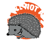 No Hug Introverted Poison