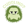 Cuddle? Sweet and loving poison