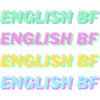 English BF