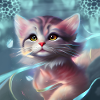 Mignon petit chaton