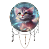 Cute little kitten