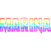 marina rs rainbow