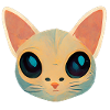 Cat face