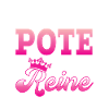 pote reine j'assure couronne princesse