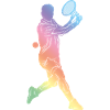 Sport de tennis