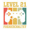 Level 21 freigeschaltet
