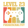 Level 23 freigeschaltet