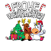 Frohe Weihnachten