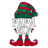 Papa Elf Noël