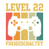 Level 22 freigeschaltet