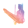 Gymnastics Silhouette