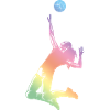 Handball Sport Femme