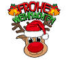 Frohe Weihnachten