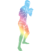 Mma Silhouette
