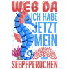 Seepferdchen bestanden