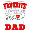 L’infirmière m’appelle Papa Père Stéthoscope