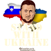 Slovenia Stand with Ukraine