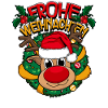 Frohe Weihnachten