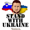 Slovenia Ukraine Zelenskyi